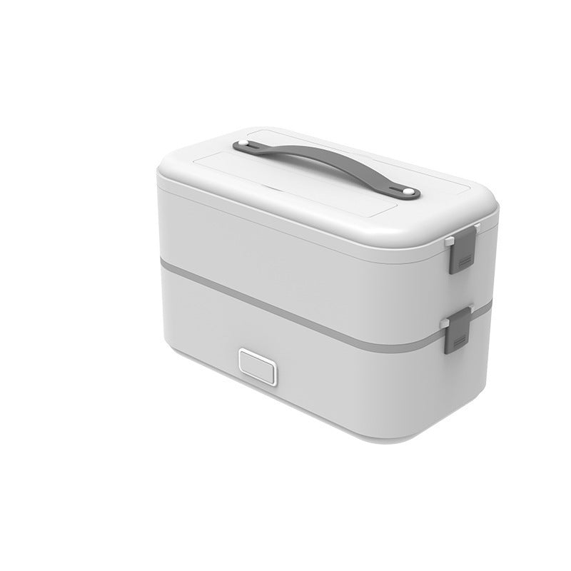 Pluggable Electric Heating Heat Preservation Hot Rice Artifact