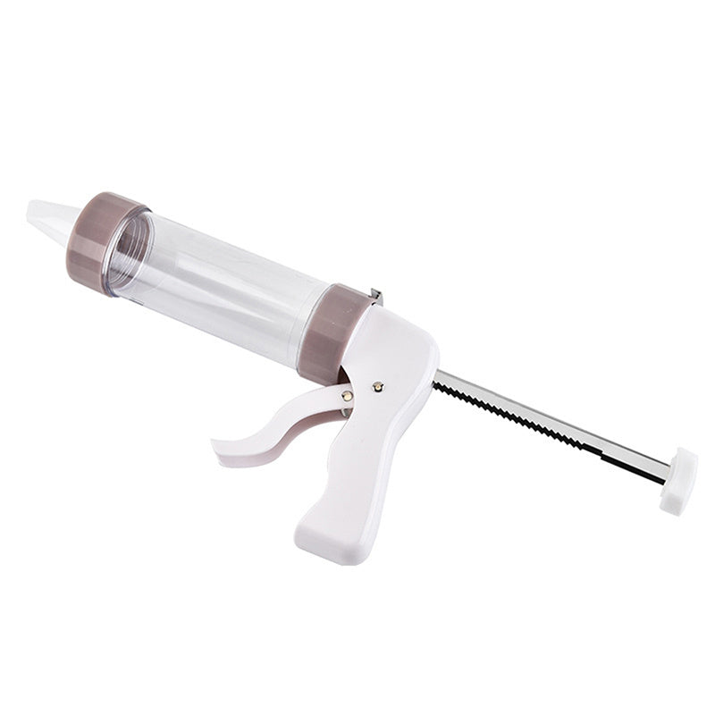 Decorating Extruder Cream Gun Decorating Gun Baking Tool Kitchen Tools