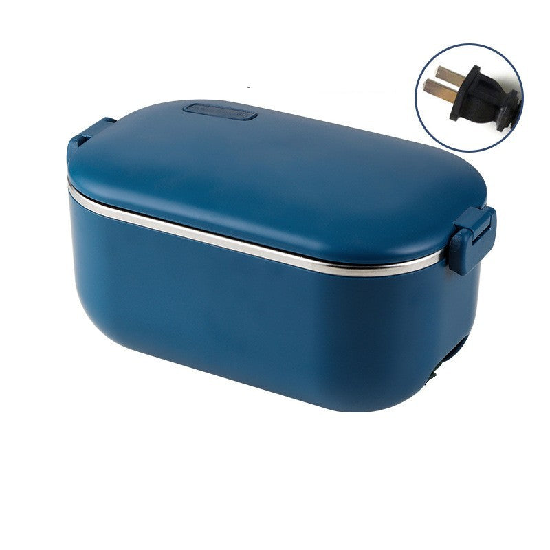 Water-free Portable Office Electric Thermal Insulation Lunch Box