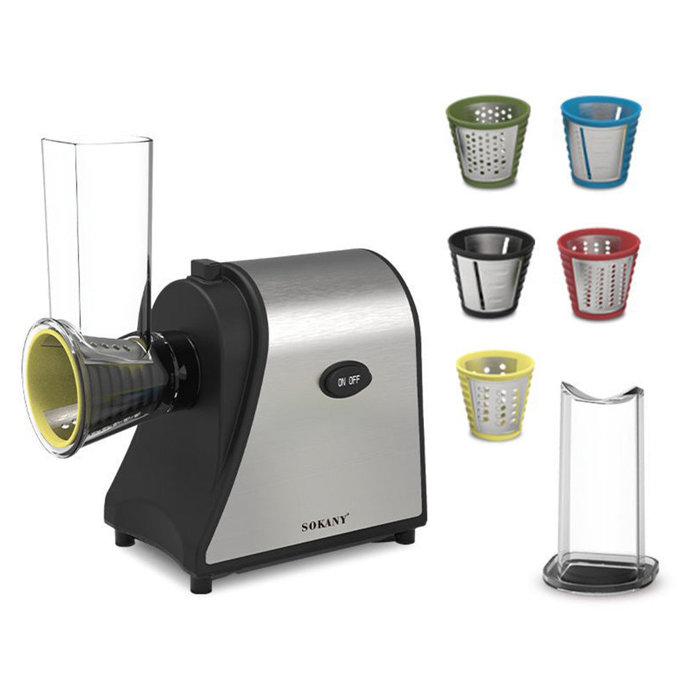 Vegetable Cutter Multi-function Kitchen Appliances Shredding And Slicing All-in-one Machine
