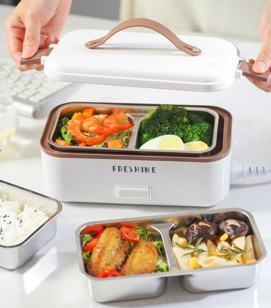 Pluggable Electric Heating Heat Preservation Hot Rice Artifact