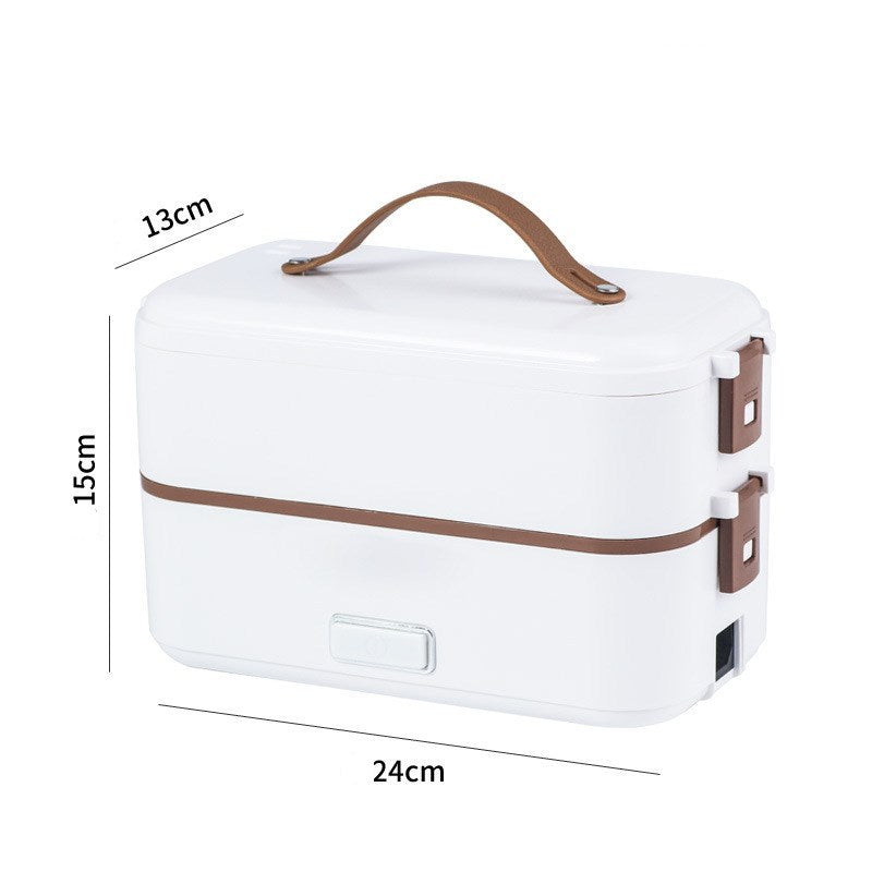 Pluggable Electric Heating Heat Preservation Hot Rice Artifact