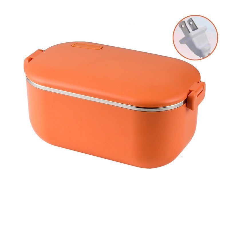 Water-free Portable Office Electric Thermal Insulation Lunch Box