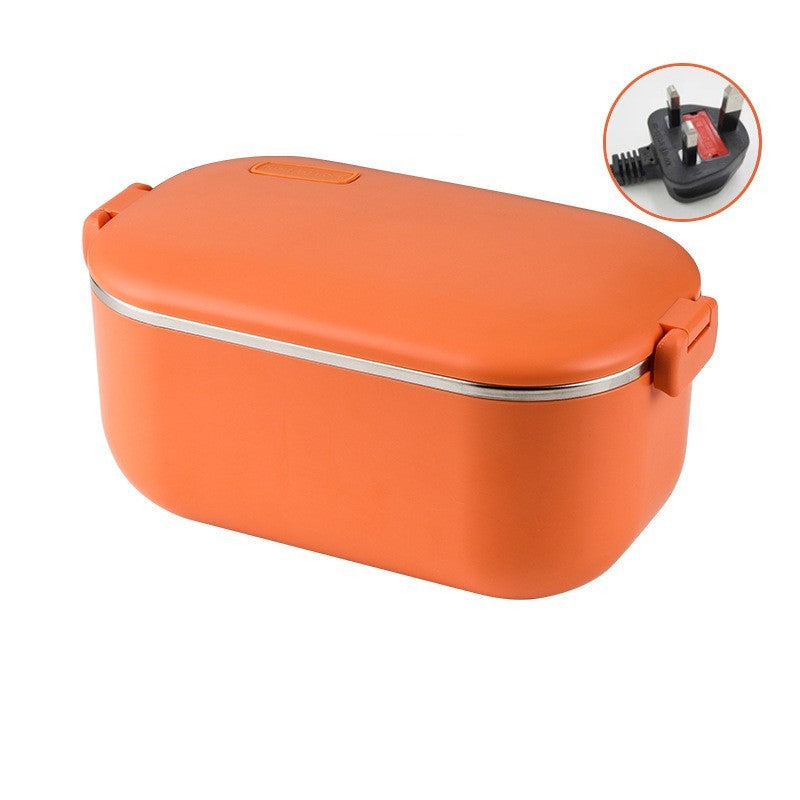 Water-free Portable Office Electric Thermal Insulation Lunch Box