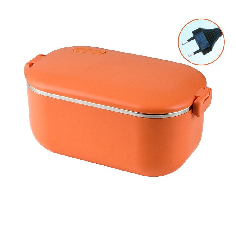 Water-free Portable Office Electric Thermal Insulation Lunch Box