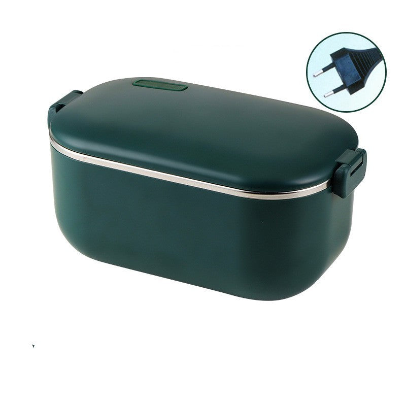 Water-free Portable Office Electric Thermal Insulation Lunch Box