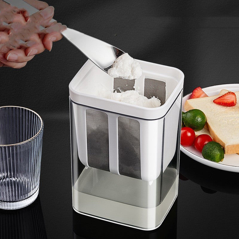 Homemade Greek Yogurt Machine Filter Screen