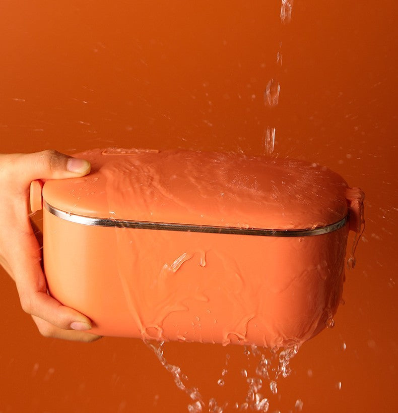 Water-free Portable Office Electric Thermal Insulation Lunch Box