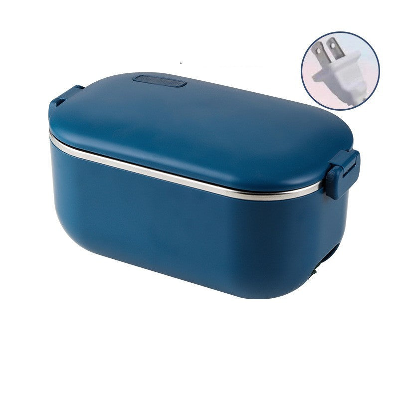 Water-free Portable Office Electric Thermal Insulation Lunch Box