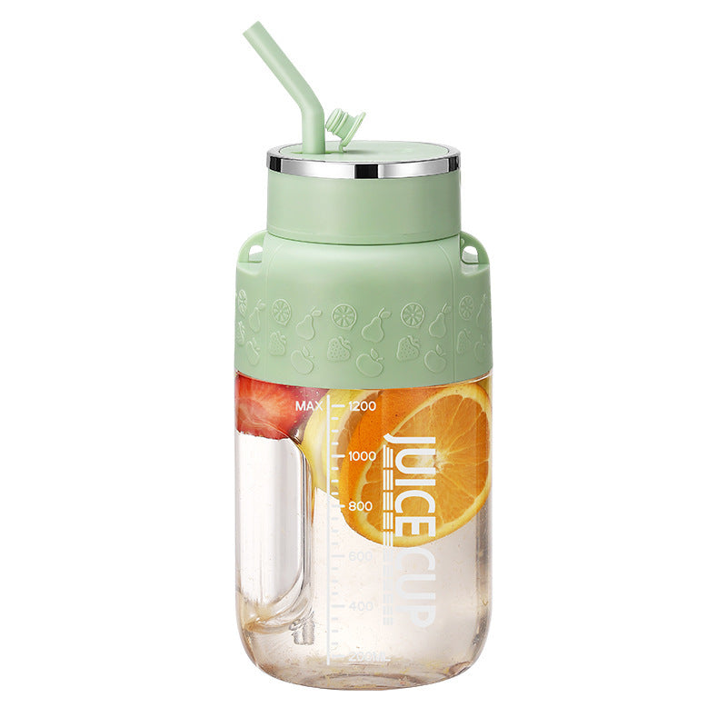 Wireless Portable And Versatile Large Capacity Electric Juicer