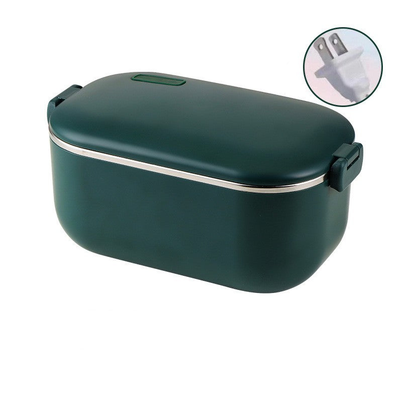 Water-free Portable Office Electric Thermal Insulation Lunch Box