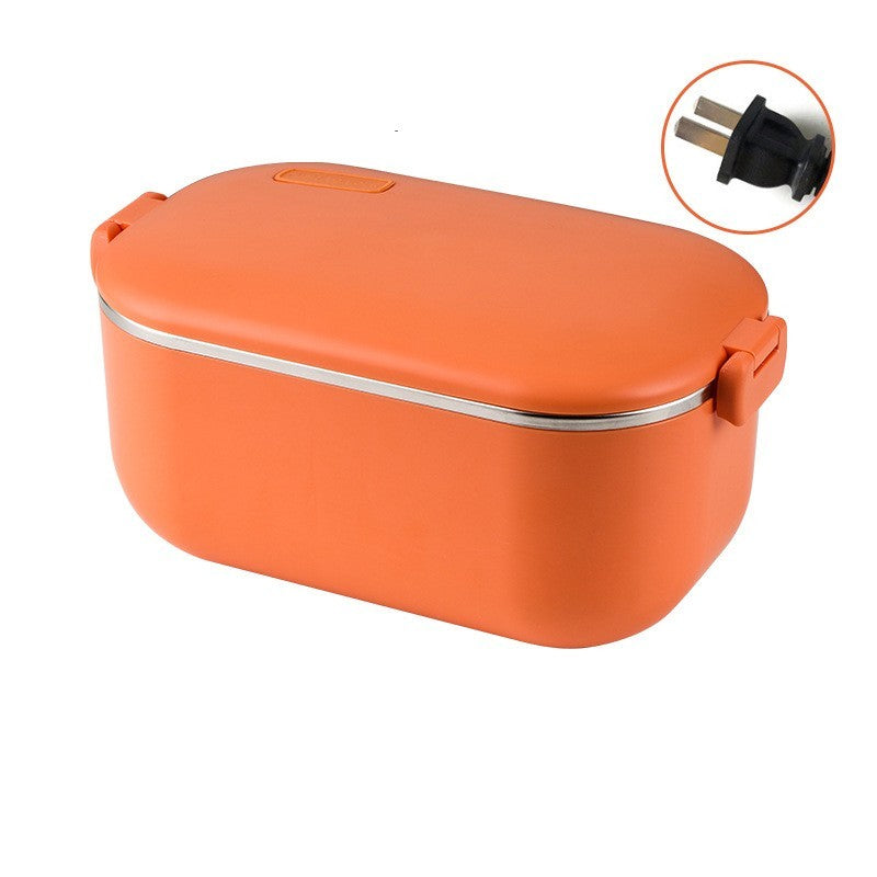 Water-free Portable Office Electric Thermal Insulation Lunch Box