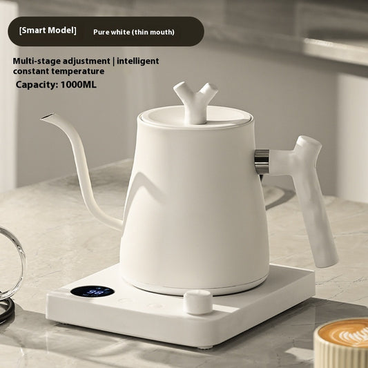 Constant Temperature Kettle Electric Kettle Hand Made Coffee Maker