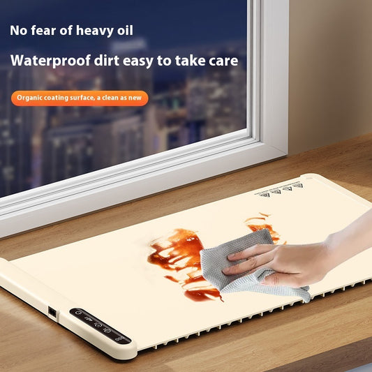 Dishes Warming Plate Household Smart Heat Preservation Multi-function