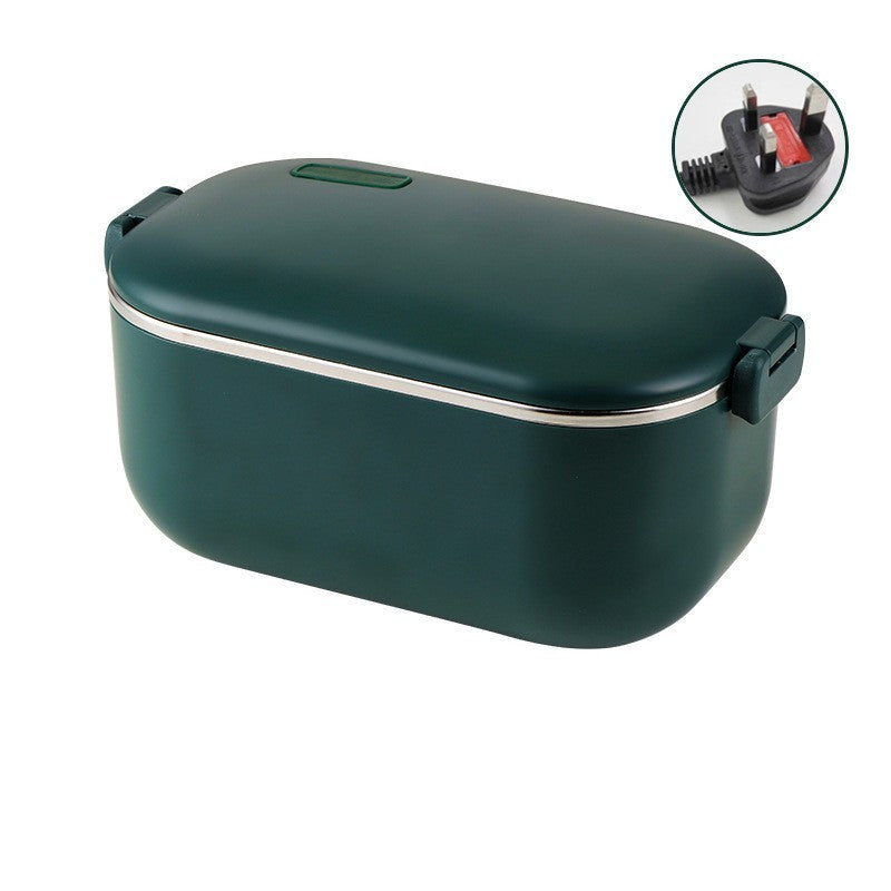 Water-free Portable Office Electric Thermal Insulation Lunch Box