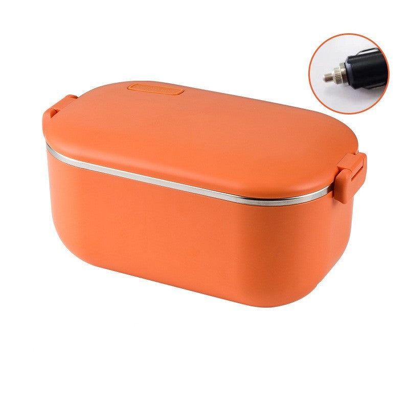Water-free Portable Office Electric Thermal Insulation Lunch Box
