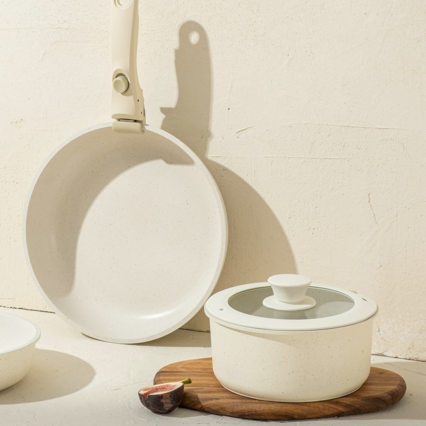 Pot Set Removable Pot Steamer Pan Non-stick Pan Household Handle Separation Pot