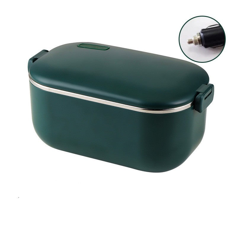 Water-free Portable Office Electric Thermal Insulation Lunch Box