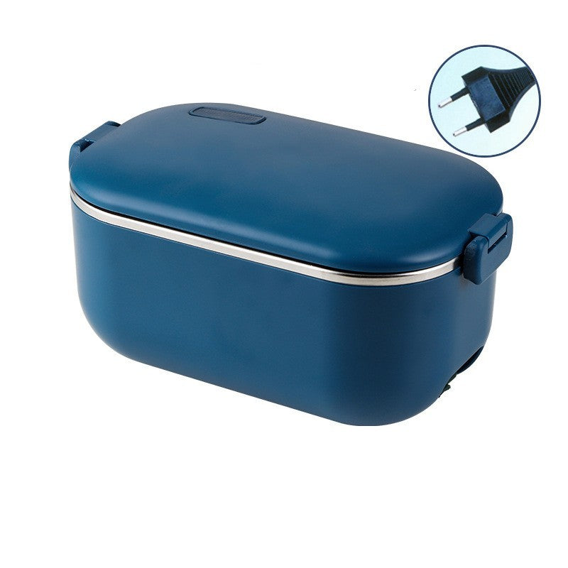 Water-free Portable Office Electric Thermal Insulation Lunch Box