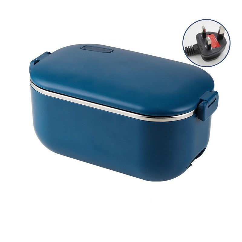 Water-free Portable Office Electric Thermal Insulation Lunch Box