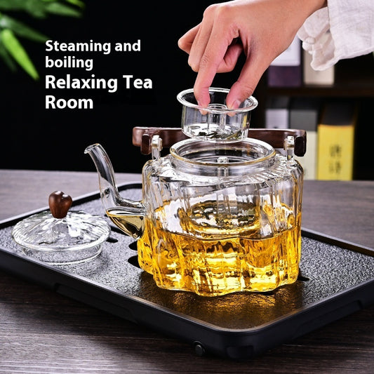 Fashion Large Capacity Thickened New Teapot